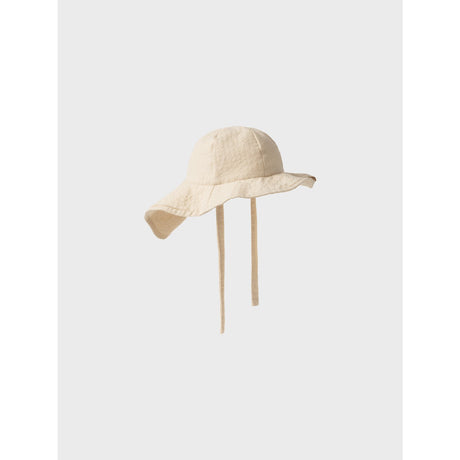 Lil'atelier Bleached Sand Homan Sun Hat 2