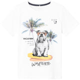 Name It Bright White Hasimon T-Shirt