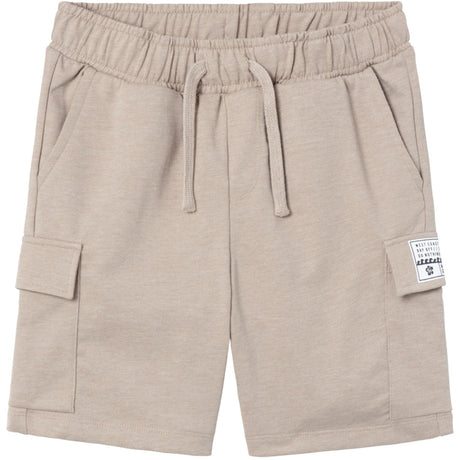 Name It Pure Cashmere Hahippo Loose Sweat Shorts