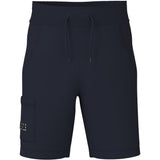 Name It Dark Sapphire Vivasse Long Sweat Shorts