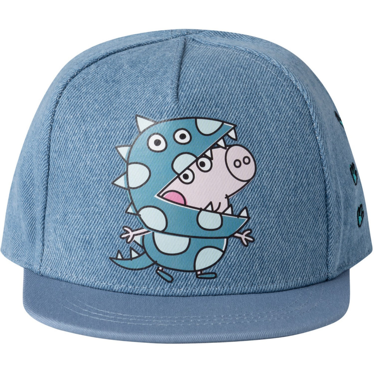 Name It Provincial Blue Amani Peppa Pig Cap