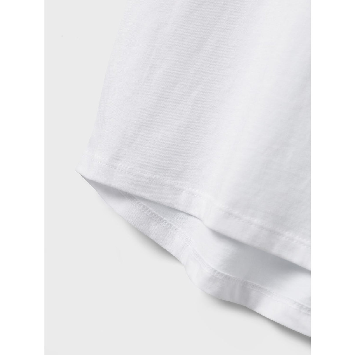 Name It Bright White Varutti Caps Loose T-Shirt 2