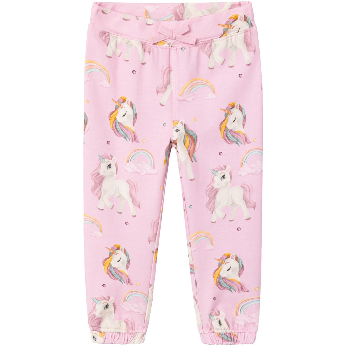 Name It Parfait Pink Harumi Sweatpants