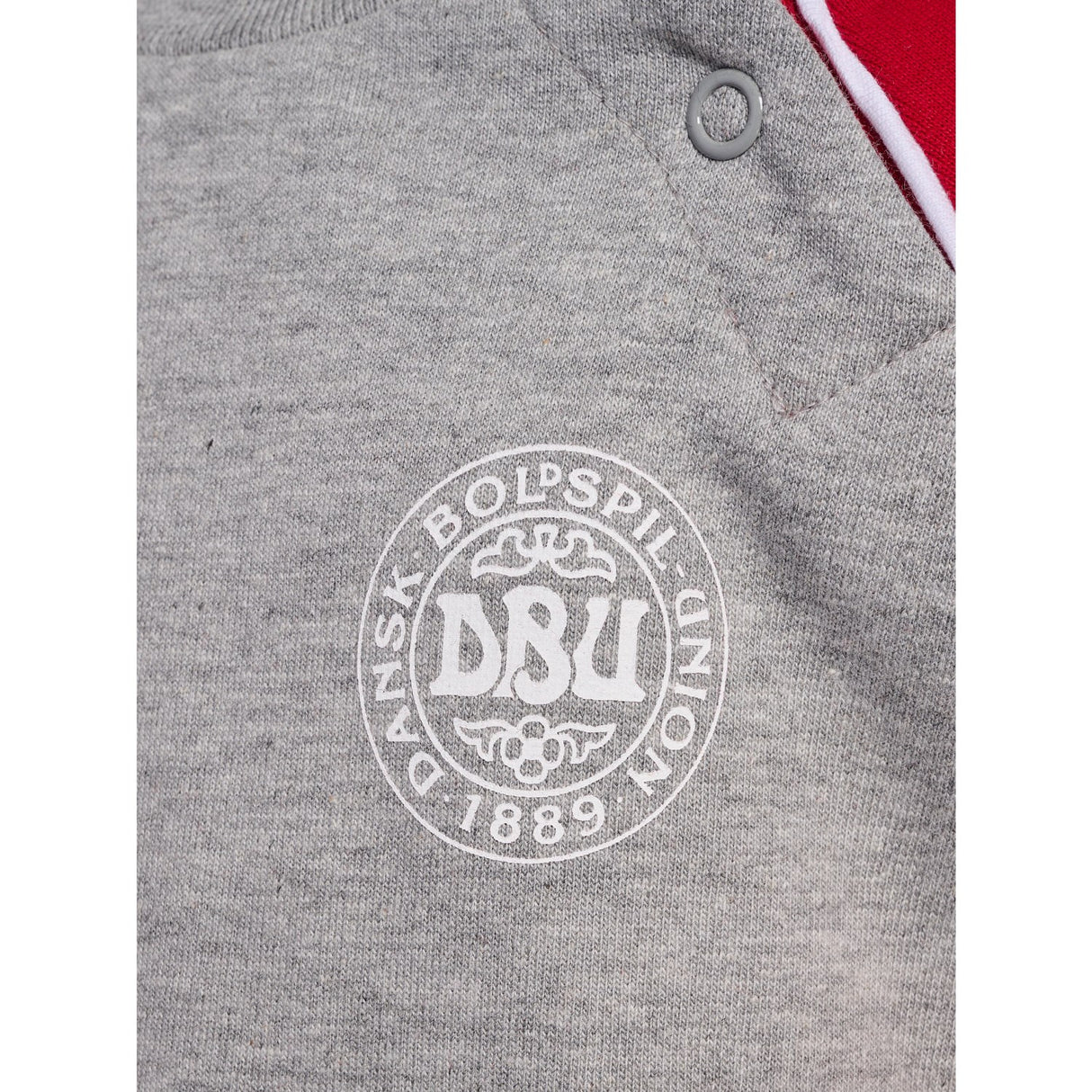 Hummel Grey Melange DBU Gameday Crewsuit 7