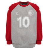 Hummel Grey Melange DBU Gameday Sweatshirt