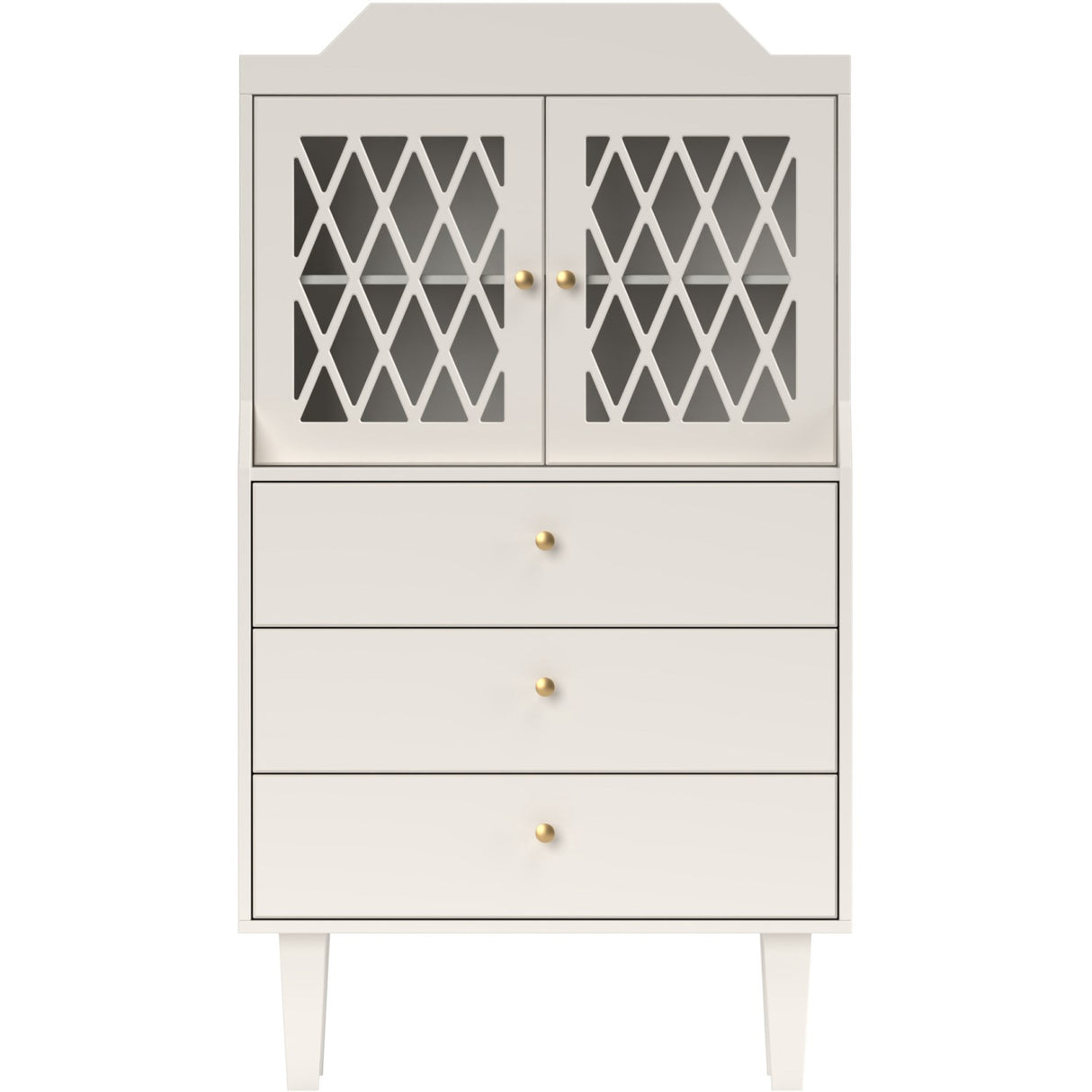 Cam Cam Copenhagen Harlequin French Cabinet Light Sand