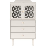 Cam Cam Copenhagen Harlequin French Cabinet Light Sand