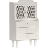 Cam Cam Copenhagen Harlequin French Cabinet Light Sand