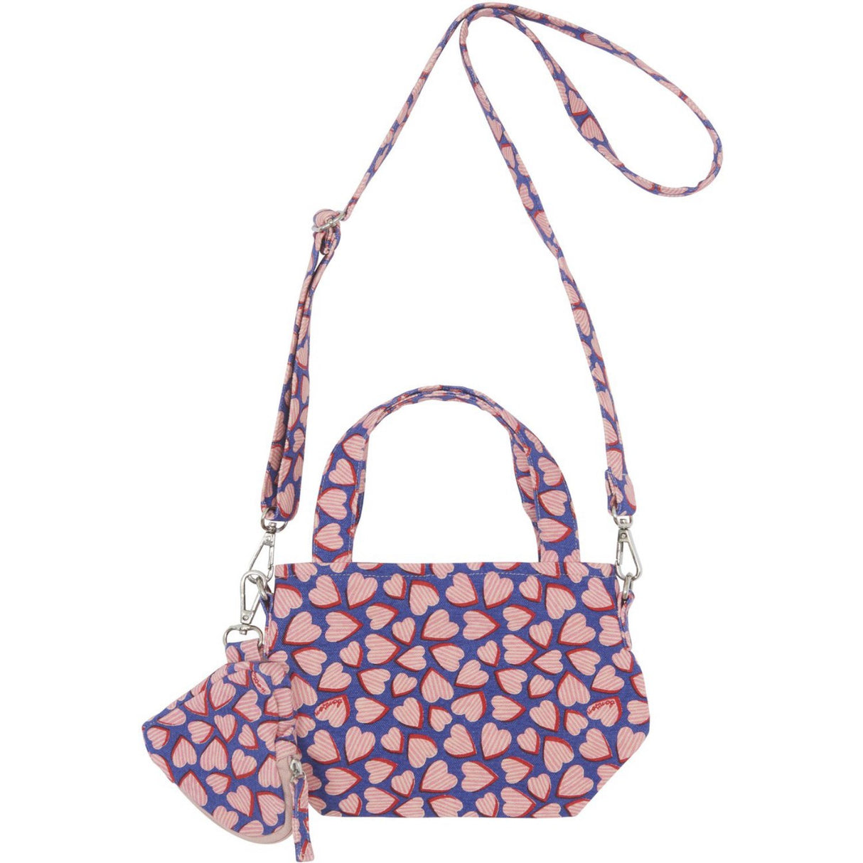 BONTON Imp Coeur Bleu Chloé Bag 3