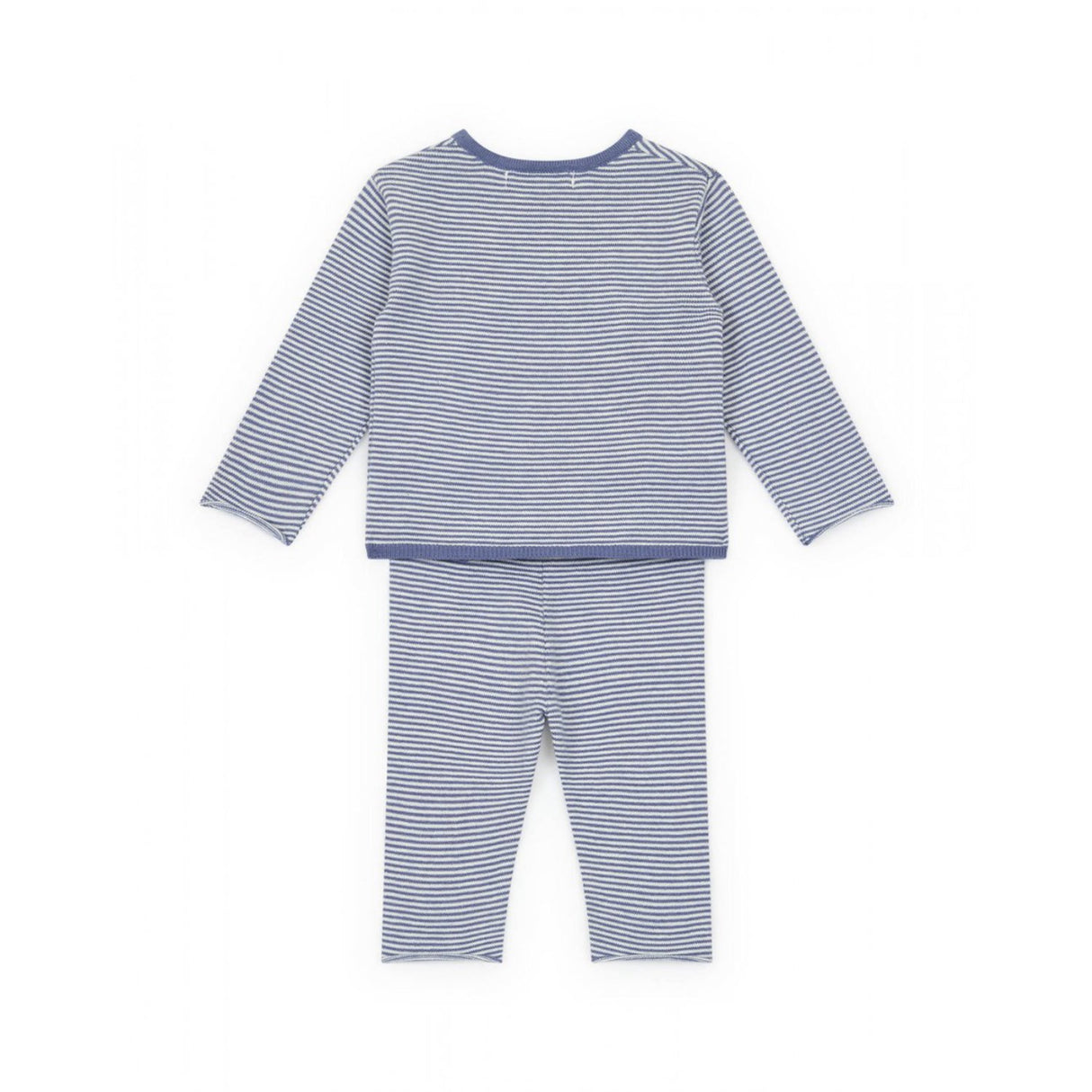 BONTON Rayure Bleue Dipsy Set 3