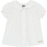 BONTON Blanc Paloma Aria Blouse