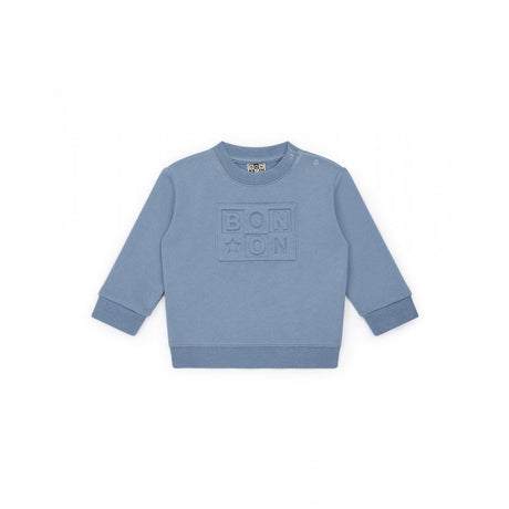 BONTON Bleu Trianon Smily Sweatshirt