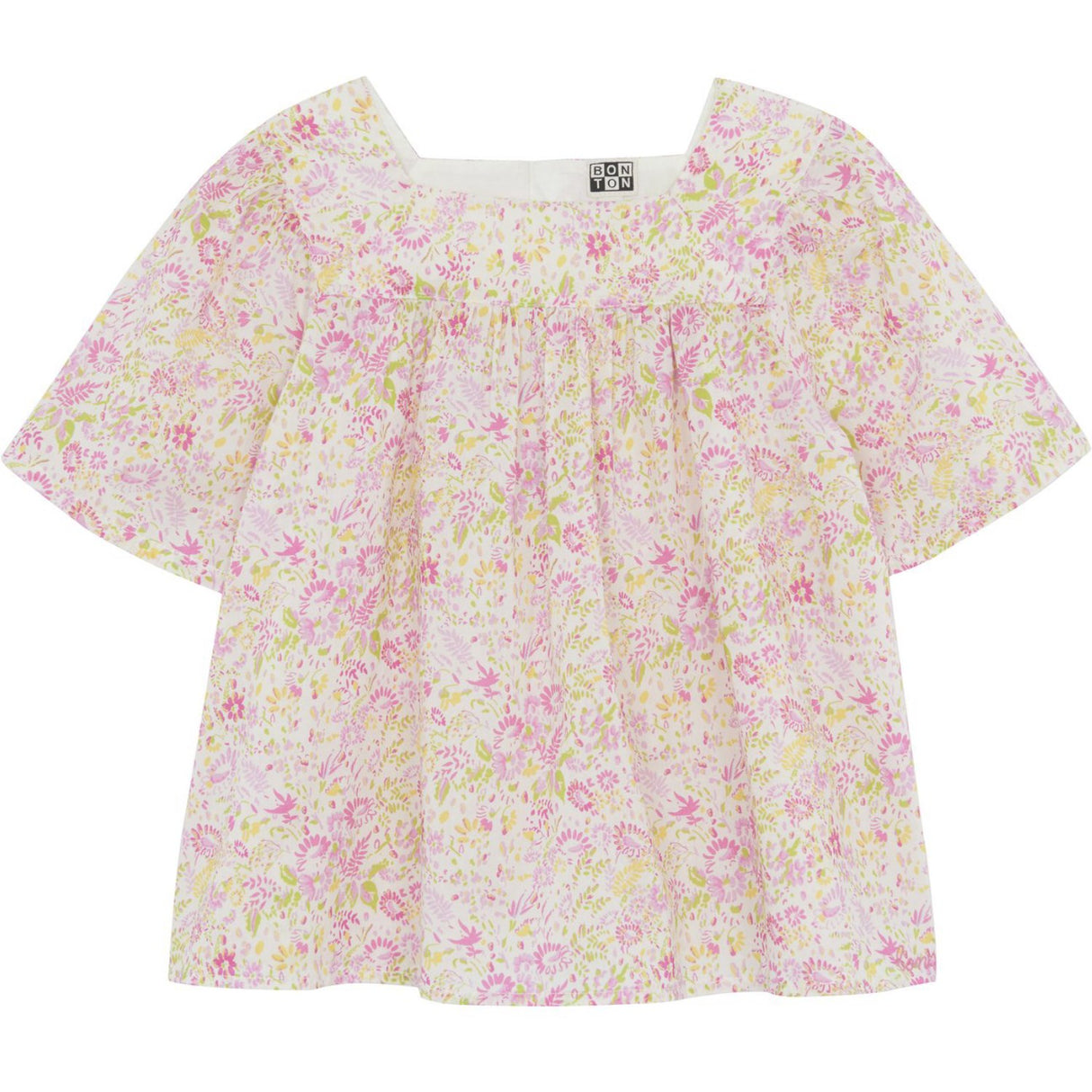 BONTON Jolies Fleurs Elisha Blouse