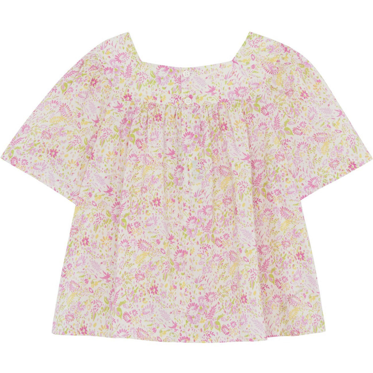 BONTON Jolies Fleurs Elisha Blouse 2