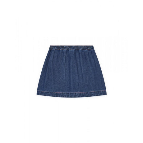 BONTON Chambray Foncé India Skirt 2