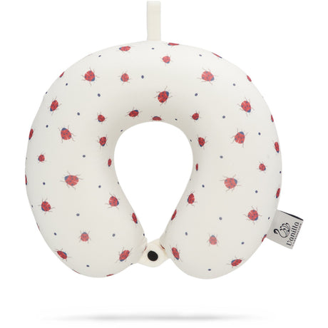 Vanilla COPENHAGEN Lady Lovebug Neck Pillow