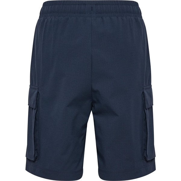 Hummel Blue Nights Stop Cargo Shorts 4