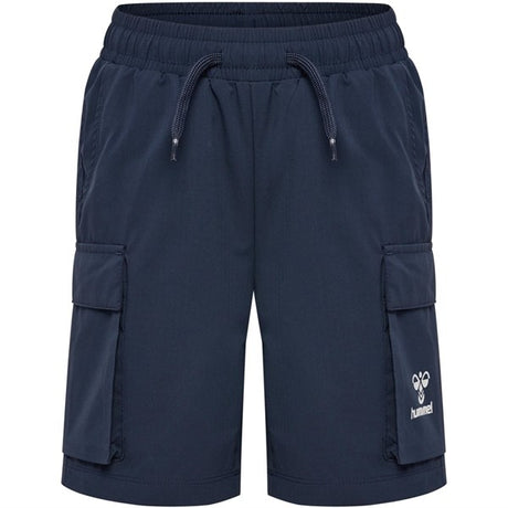 Hummel Blue Nights Stop Cargo Shorts