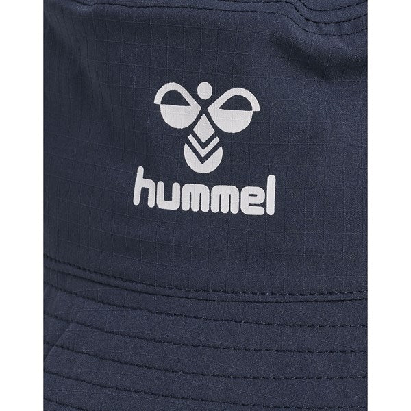 Hummel Stop Bucket Hat Blue Nights 3