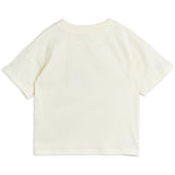 Mini Rodini Offwhite Parrot T-Shirt 4