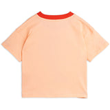 Mini Rodini Red Dolphin T-Shirt