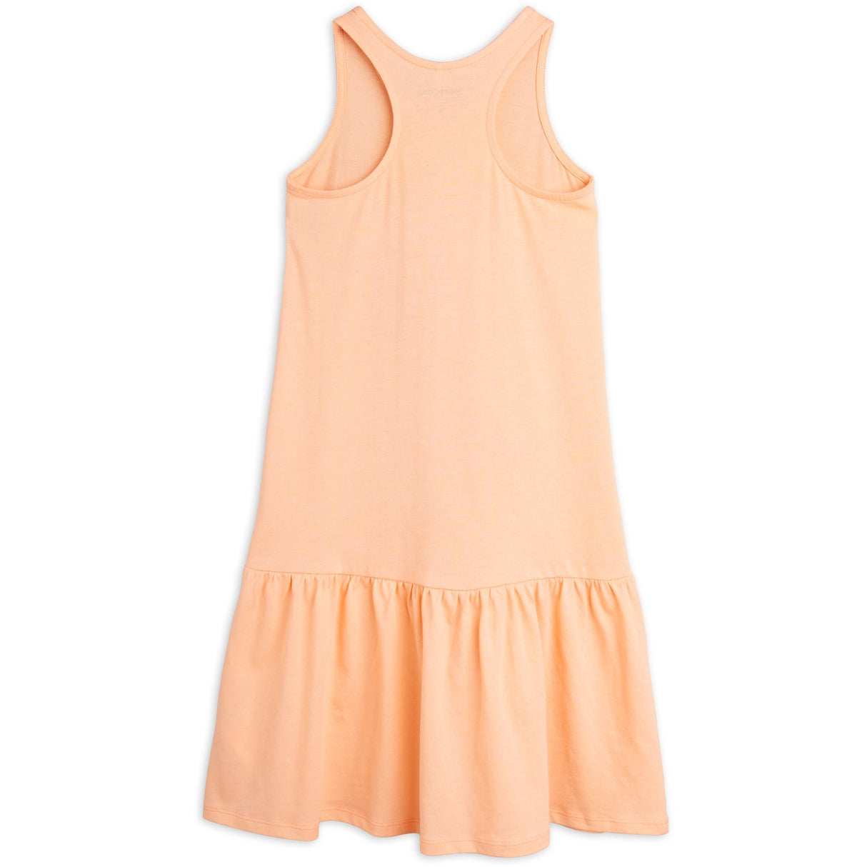 Mini Rodini Pink Dolphin Tank Dress 4