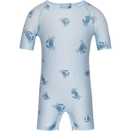 Vanilla COPENHAGEN Craby Skyway Baby Swimsuit