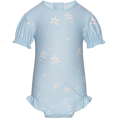 Vanilla COPENHAGEN Lily Skyway Baby Swimsuit