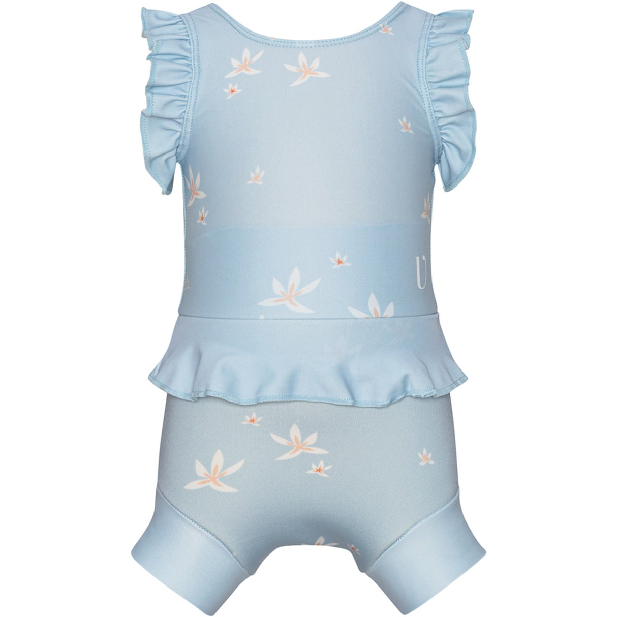 Vanilla COPENHAGEN Lily Skyway Diaper Swimsuit Neoprene