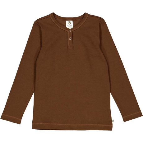 Müsli Bark Cozy Me Rib Blouse