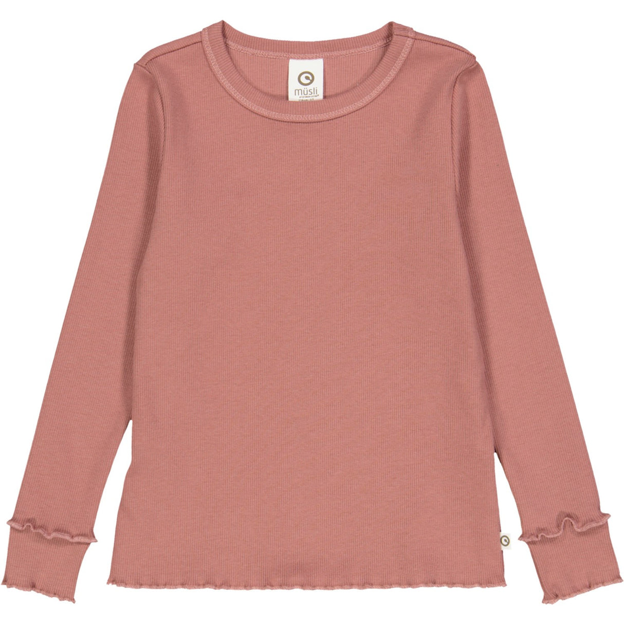 Müsli Daydream Cozy Me Rib Deco Blouse