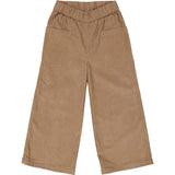 Müsli Shade Corduroy Wide Leg Pants