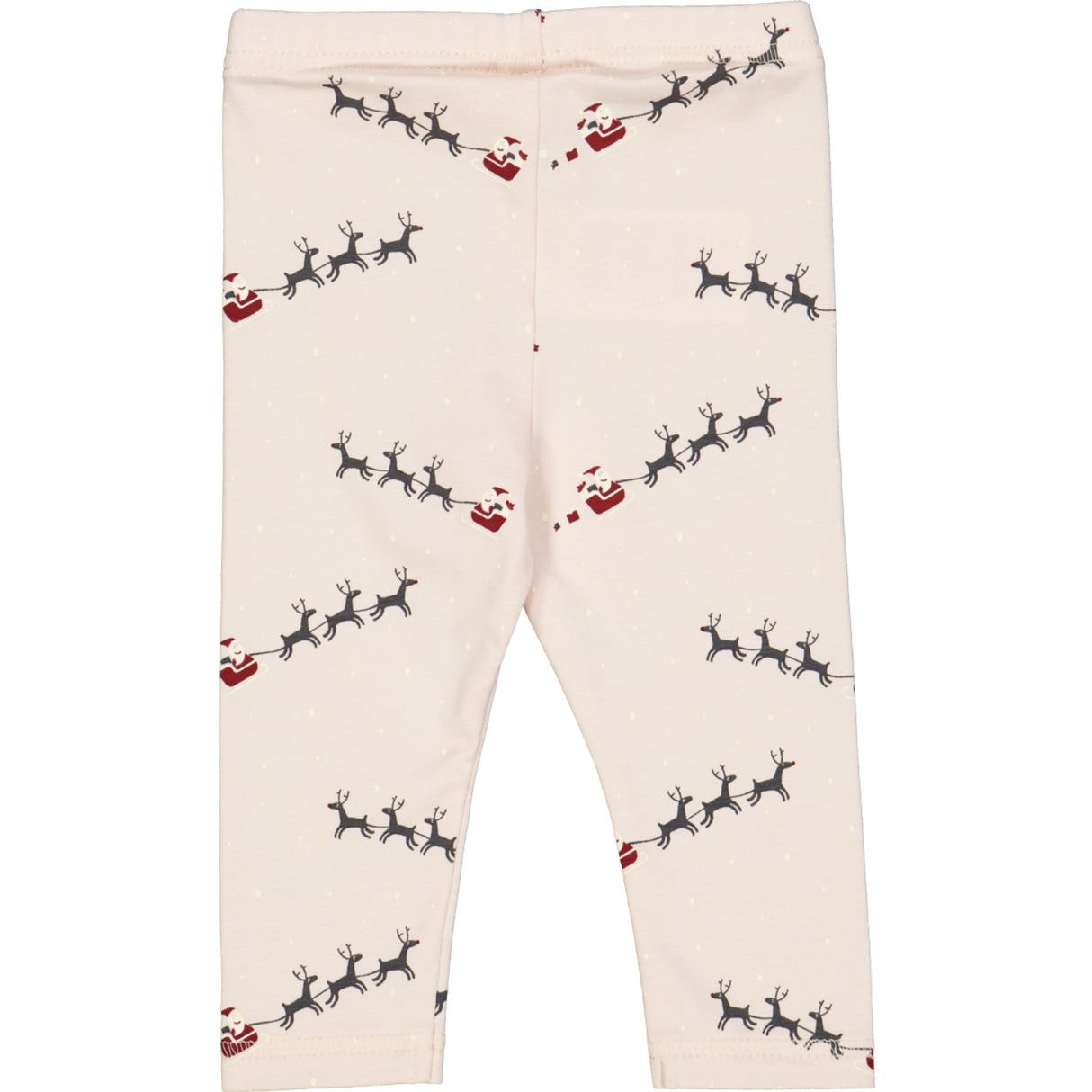 Müsli Nightingale/ Cabernet/ Balsam Cream Santa Leggings 2