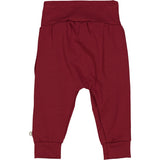 Müsli Cabernet Cozy Me Bow Pants 2