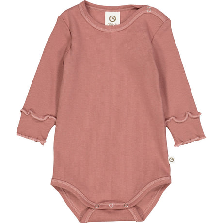 Müsli Daydream Cozy Me Rib Bodysuit Ls