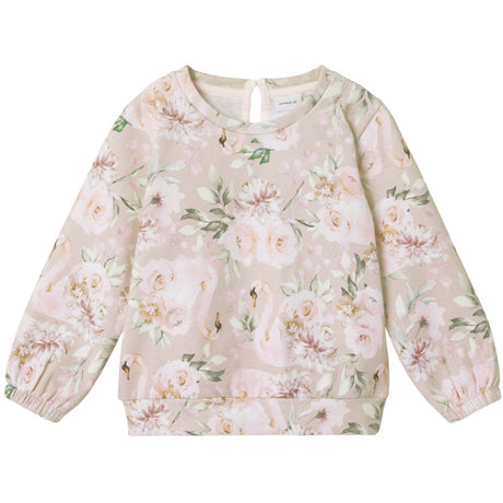 Name it Sepia Rose Tonia Sweatshirt