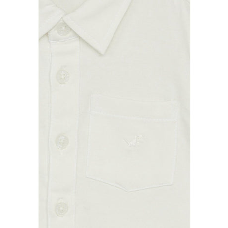 Hust & Claire Ivory Rudy Shirt