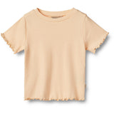 Wheat Pale Peach T-shirt Irene