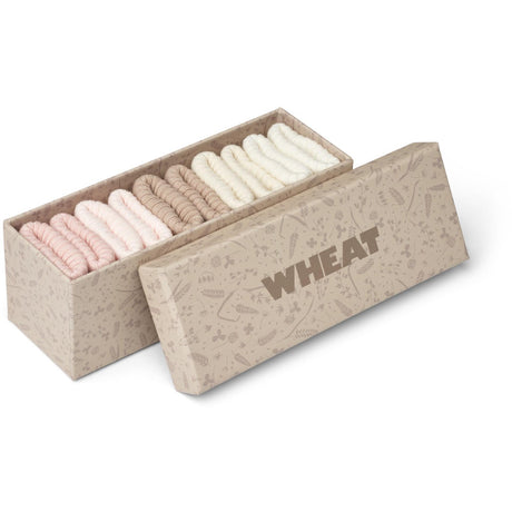 Wheat Rose Gift Box Evig Socks 2