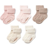 Wheat Rose Gift Box Evig Socks