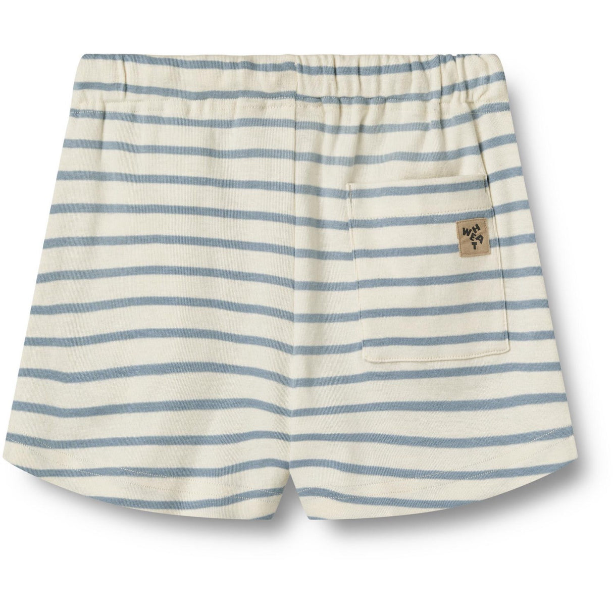 Wheat Shell Stripe Jersey Shorts Kalle