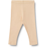 Wheat Pale Peach Rib Leggings Maddy