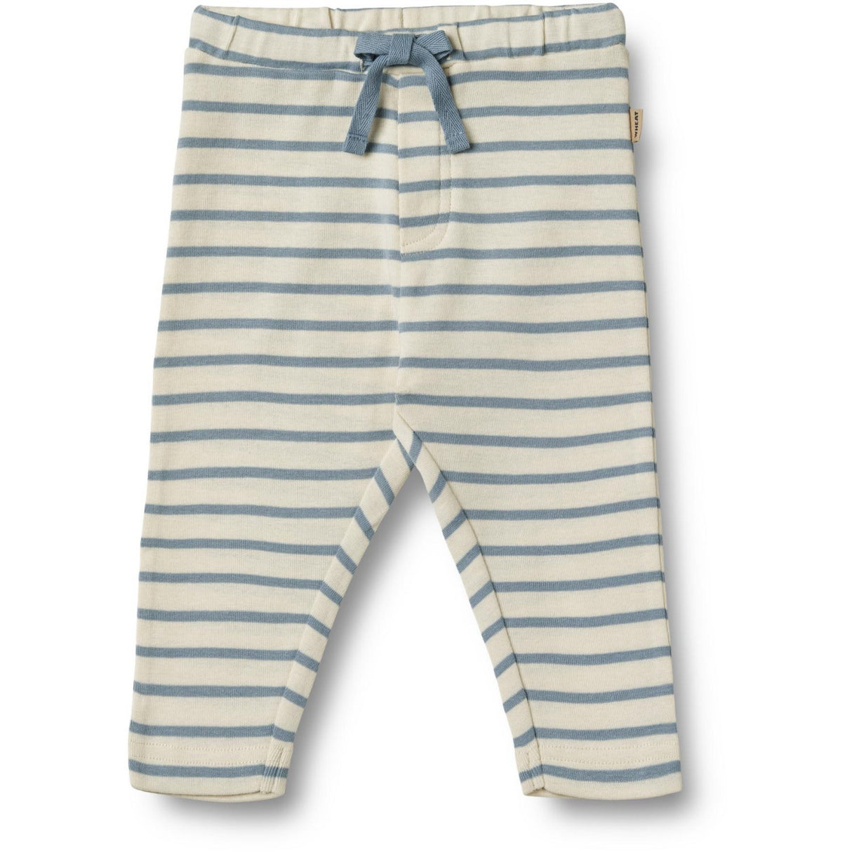 Wheat Shell Stripe Jersey Pants Manfred