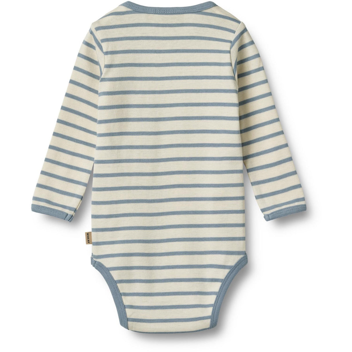 Wheat Shell Stripe Body Berti 3