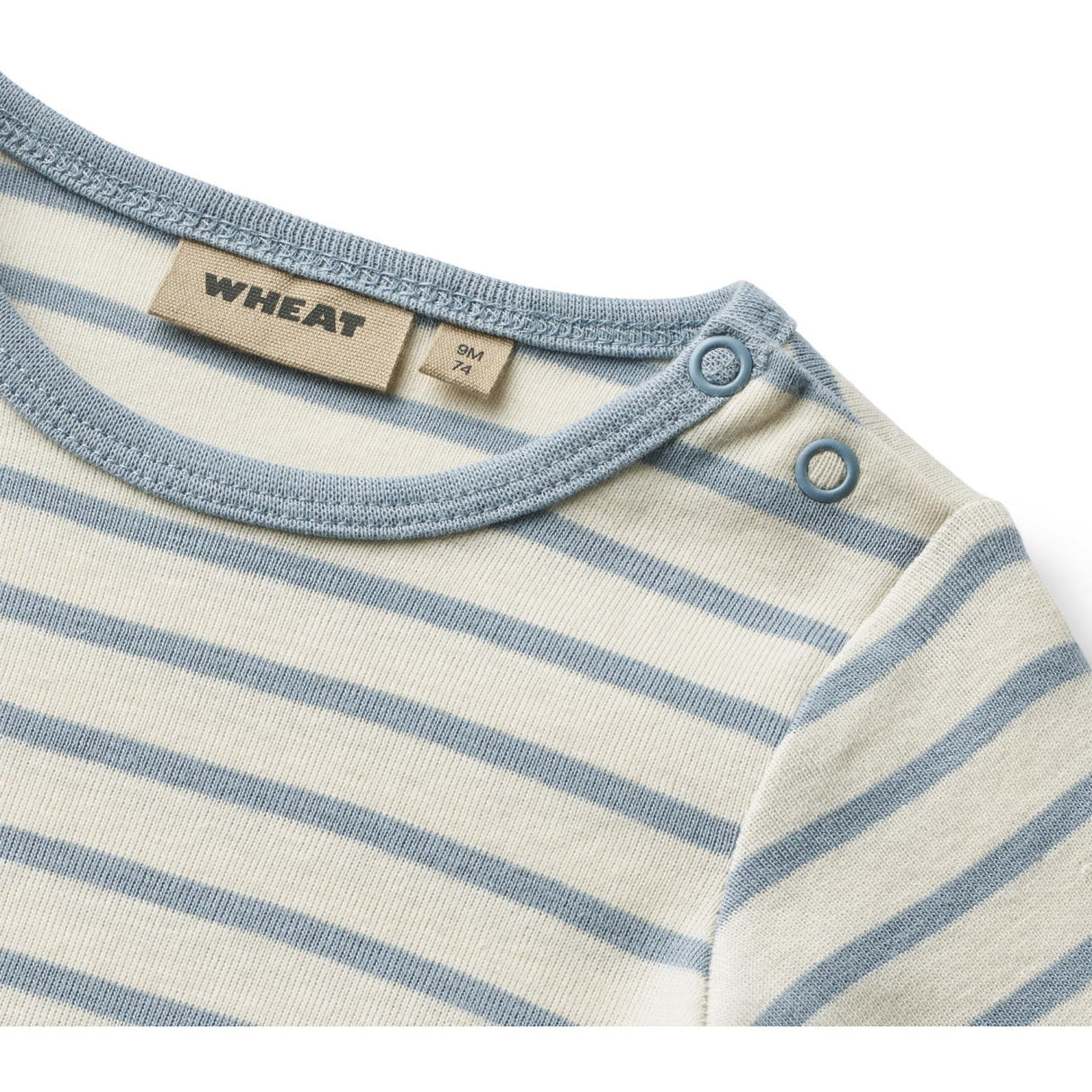 Wheat Shell Stripe Body Berti 2