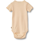 Wheat Pale Peach Rib Body Edna 2