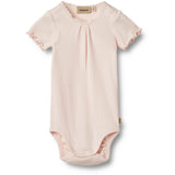 Wheat Soft Rose Rib Body Edna