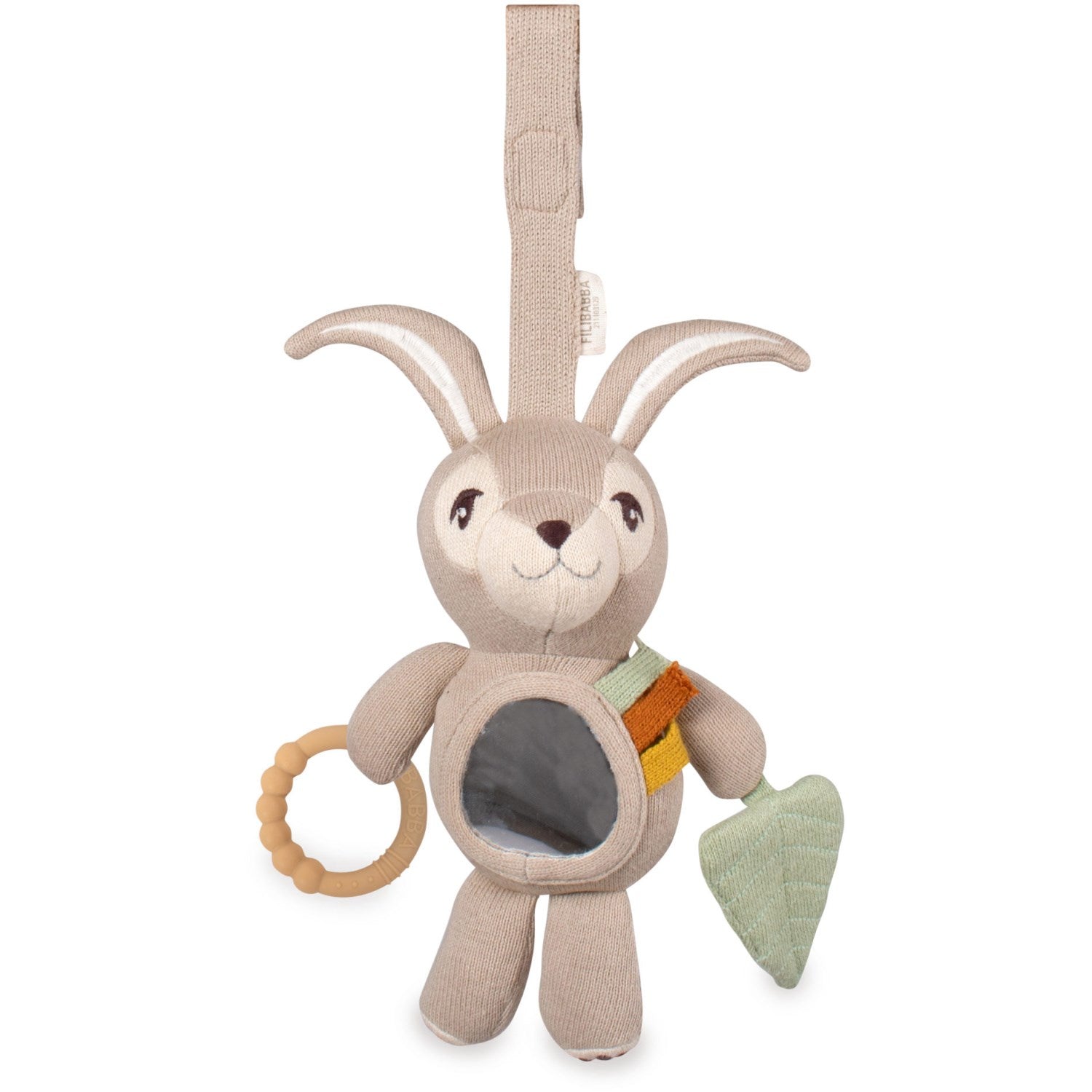 FILIBABBA Activity Toy Henny the Hare