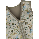 Mikk-Line Swim Vest AOP Desert Sage 4