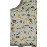 Mikk-Line Swim Vest AOP Desert Sage 6